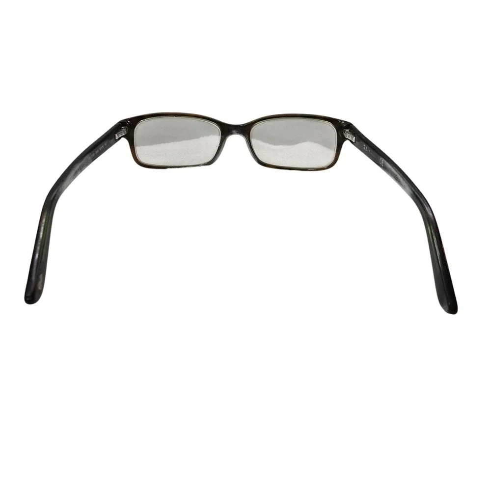 RayBan Eyeglasses RB 5187 Unisex 52-16 Dark Havana Tortoise Acetate Classic Chic